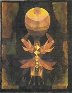 Paul Klee: Baya silvestre, 1921.
