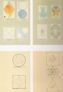Gertrud Arndt: estudios de la clase de Klee, 1923-24