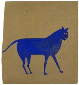 Gato Azul, Bill Taylor